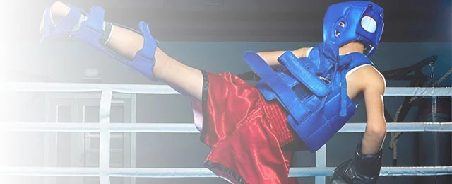 Thiết bị Taekwondo
