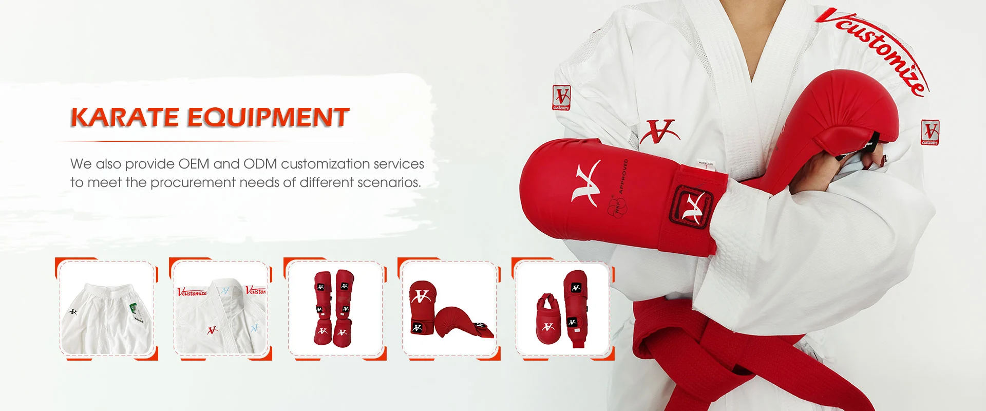 Nhà cung cấp thiết bị Karate Trung Quốc