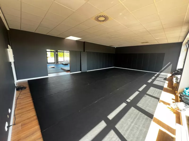 Thảm lăn của chúng tôi hoạt động như thế nào cho các buổi huấn luyện BJJ, Quyền anh và Chức năng hàng ngày?