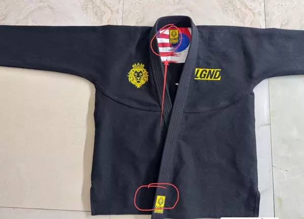 Làm thế nào để gis BJJ tùy chỉnh của Pandawin Sports cân bằng độ bền cần thiết để đáp ứng nhu cầu xây dựng thương hiệu được cá nhân hóa?