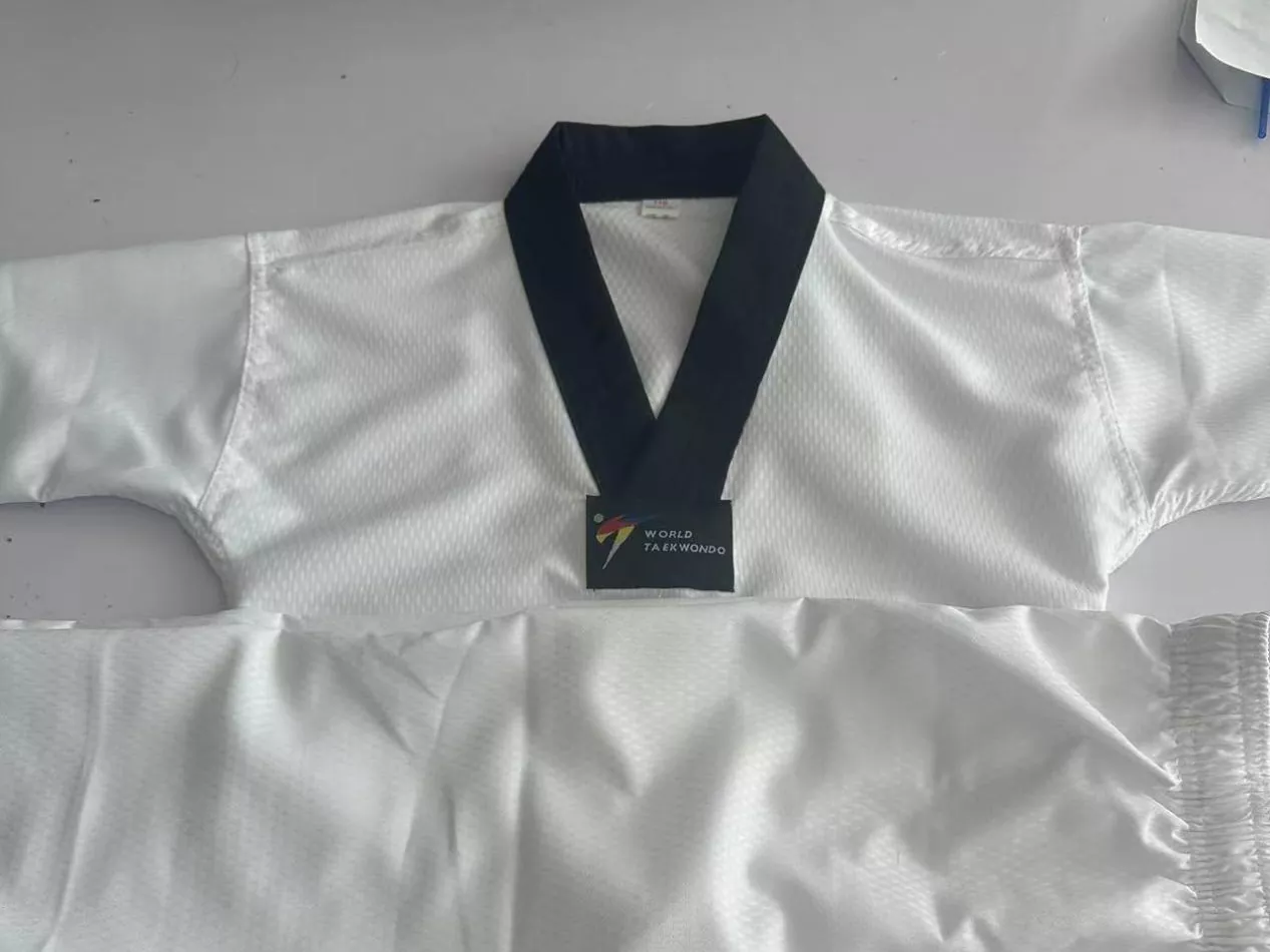 Tại sao các học viên võ thuật toàn cầu chọn đồng phục Taekwondo thể thao PandaWin?