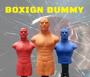 Tại sao hình nộm tập đấm bốc lại trở thành thiết bị thiết yếu cho việc huấn luyện chiến đấu solo?