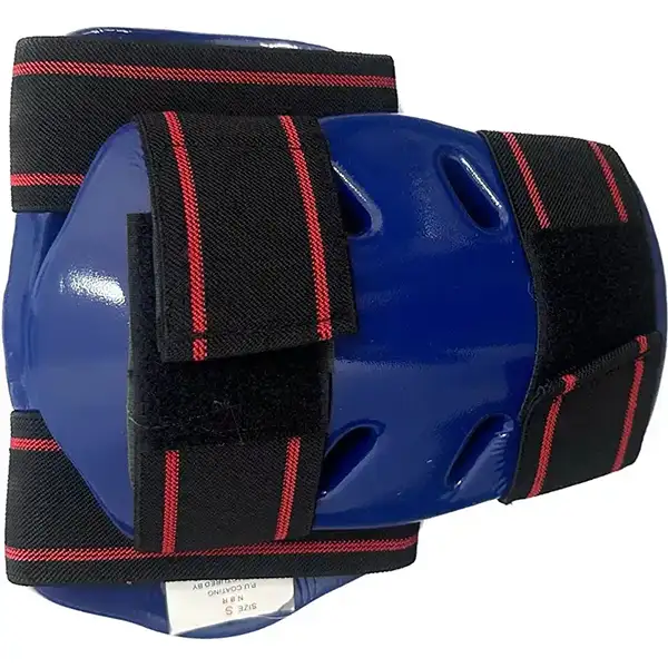 Dipped Taekwondo Arm Guard