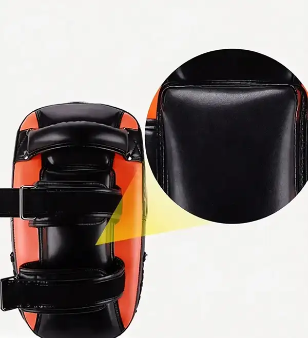 Pu Kick Mitt