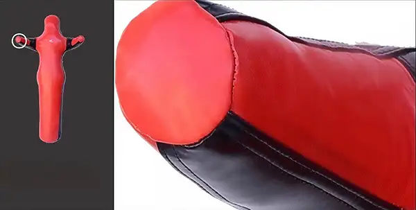 Wrestling Boxing Dummy