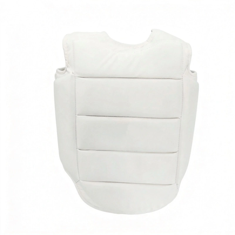 Pu Karate Chest Guard