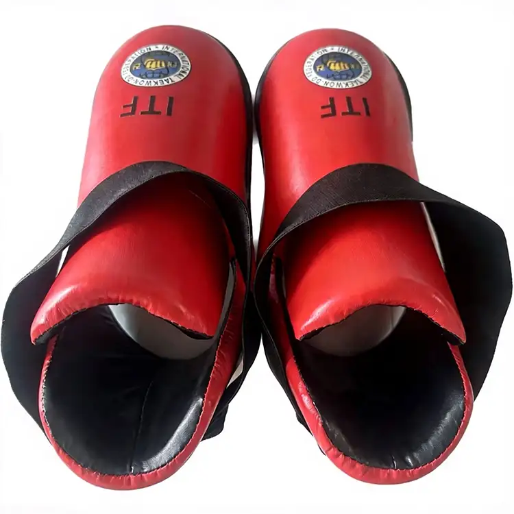 Bảo vệ chân Taekwondo ITF