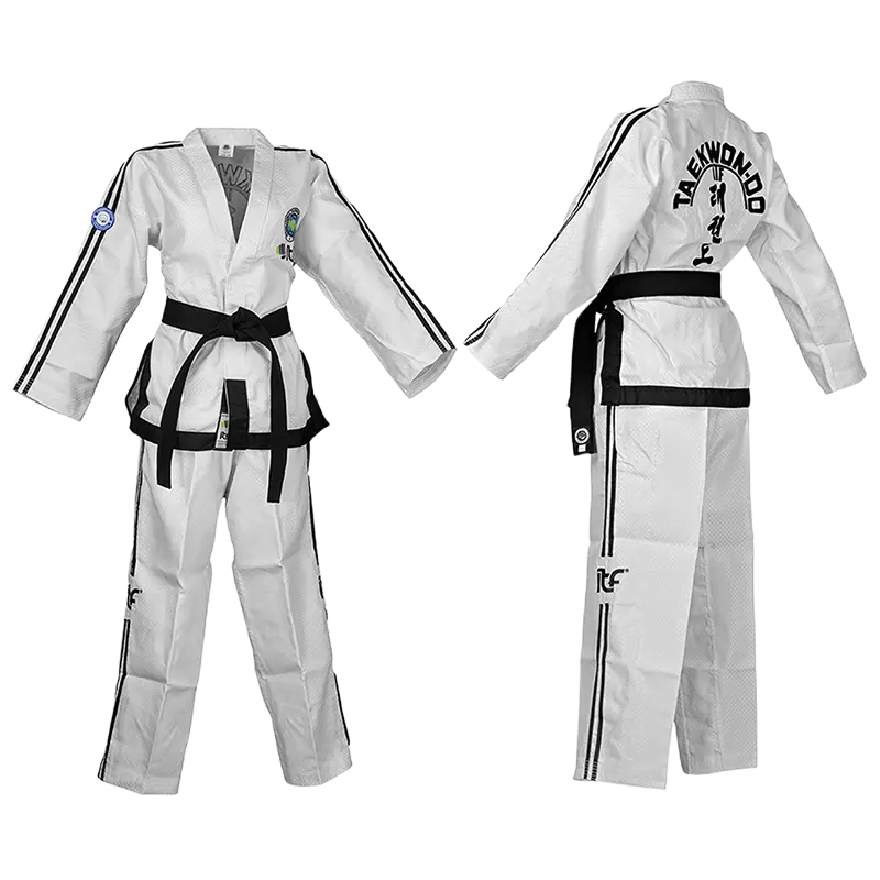 Bậc thầy Taekwondo ITF Dobok