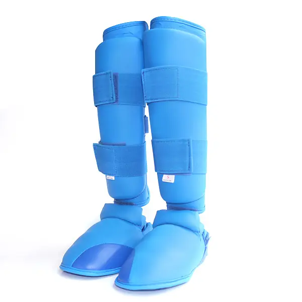 Karate Shin Bảo vệ mu bàn chân Hai ngón chân