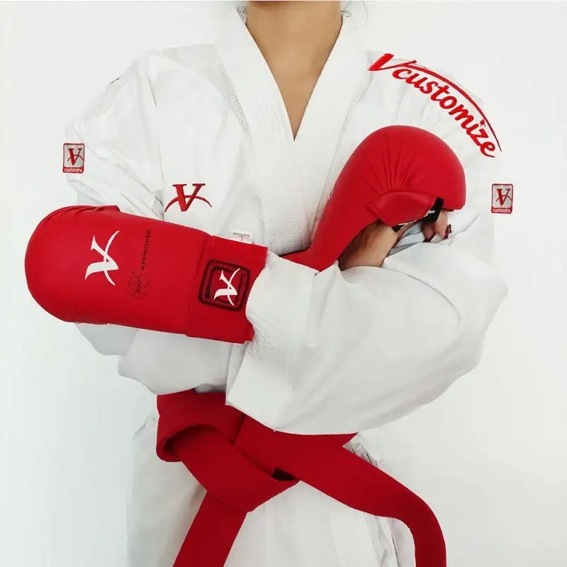 Đồng phục Karate Kumite nhẹ