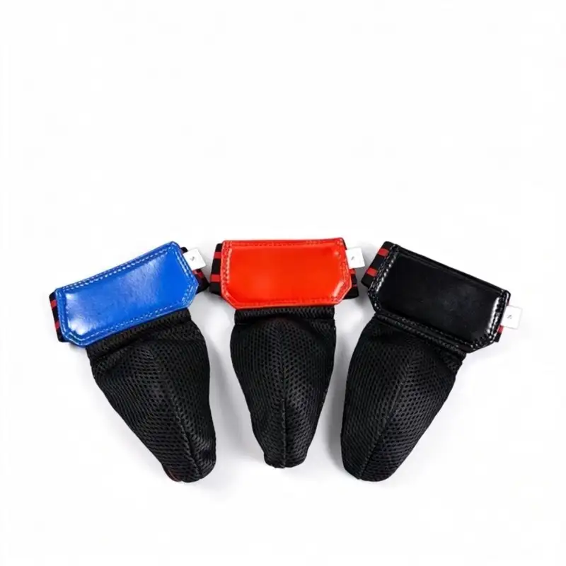 Bảo vệ háng quyền anh PU