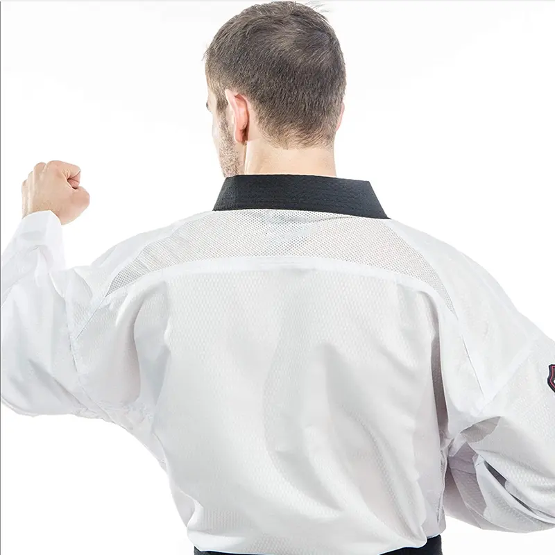 Đồng phục Taekwondo có lưới