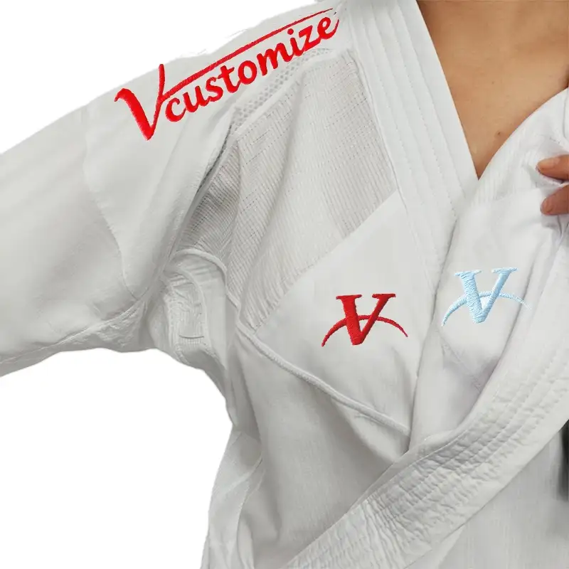 Đồng phục Karate Kumite có thể đảo ngược ZeroGravity REV-X