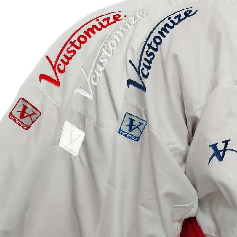 ZeroGravity REV-X Đồng phục Kumite Karate không thể đảo ngược
